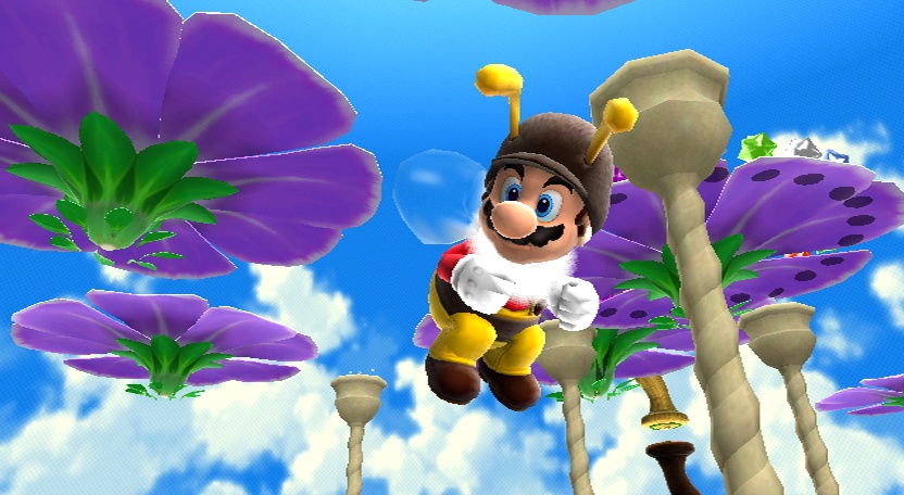 Скриншот из игры Super Mario Galaxy - 107