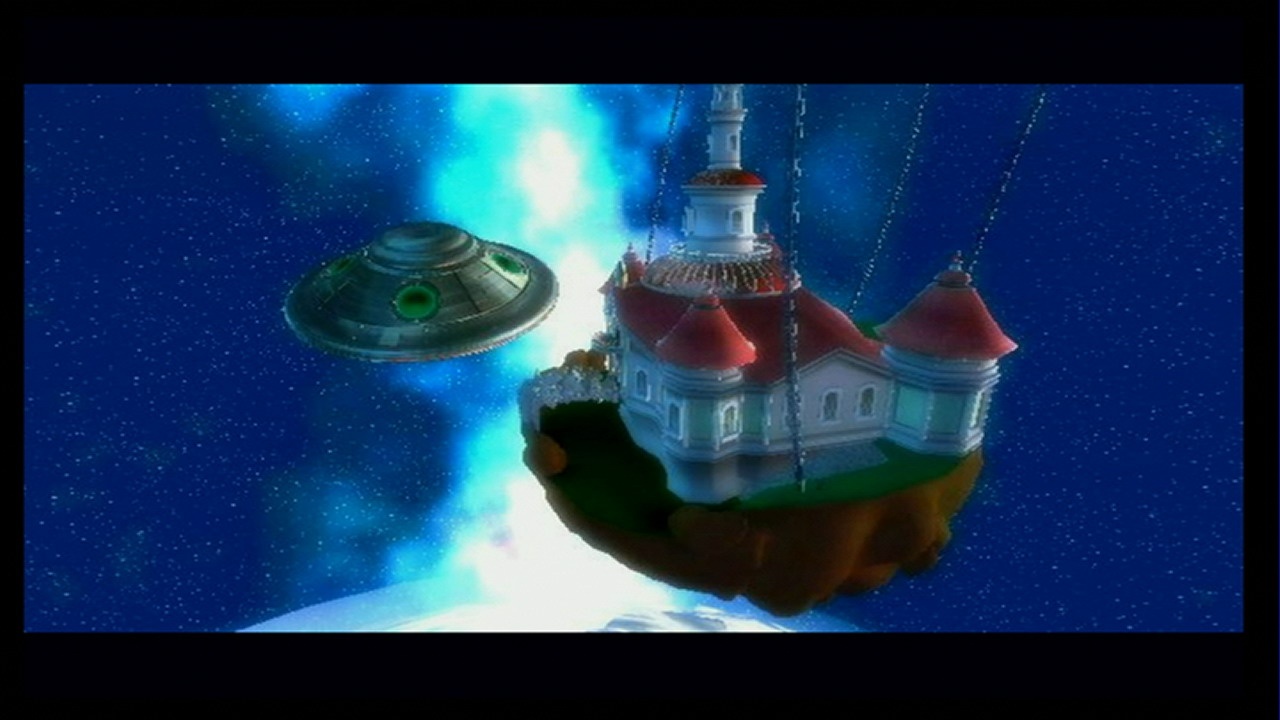 Скриншот из игры Super Mario Galaxy - 134