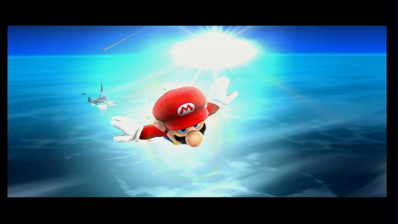 Скриншот из игры Super Mario Galaxy - 95