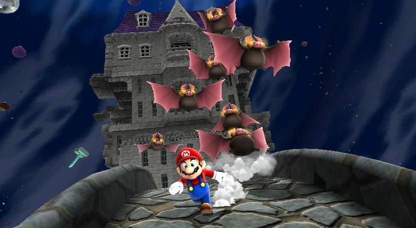 Скриншот из игры Super Mario Galaxy - 154