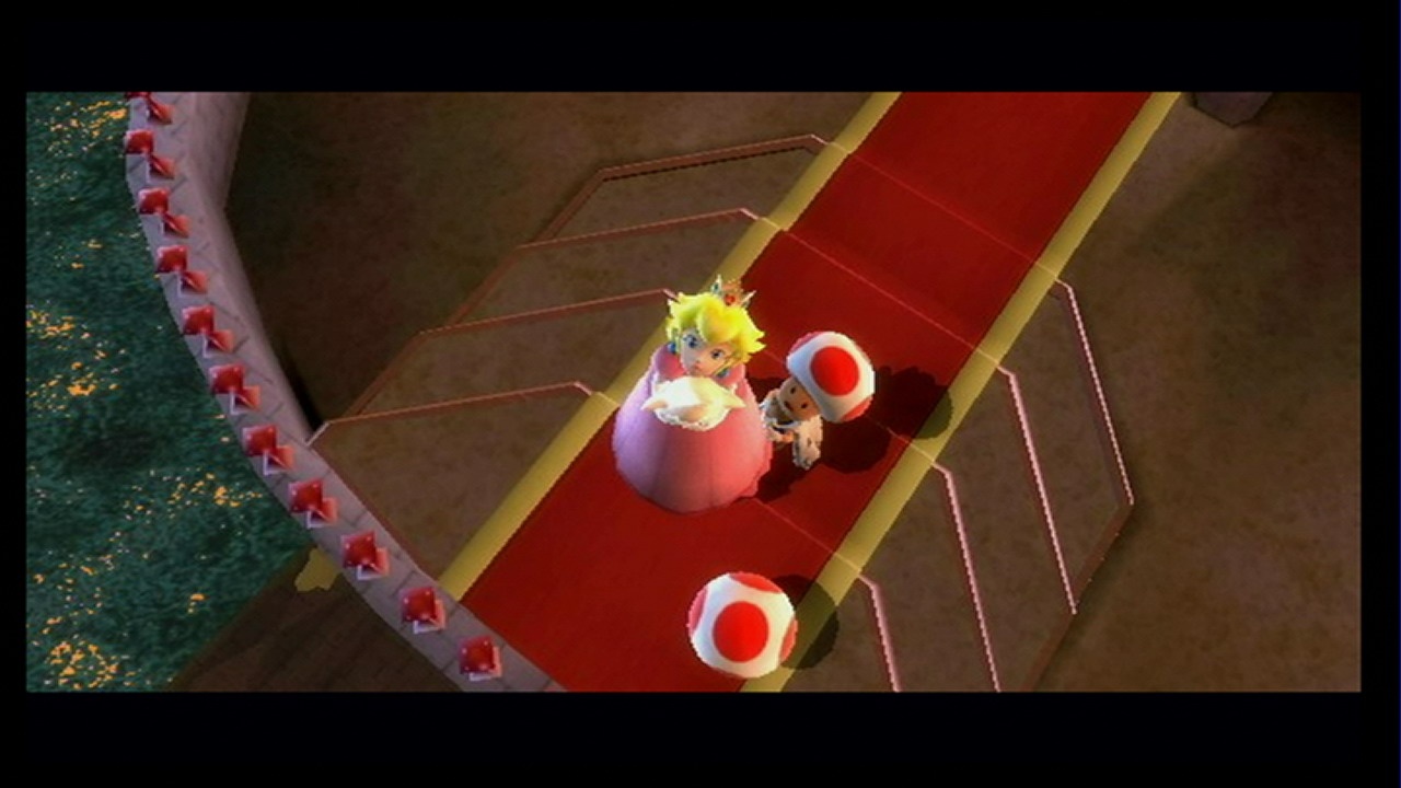 Скриншот из игры Super Mario Galaxy - 165