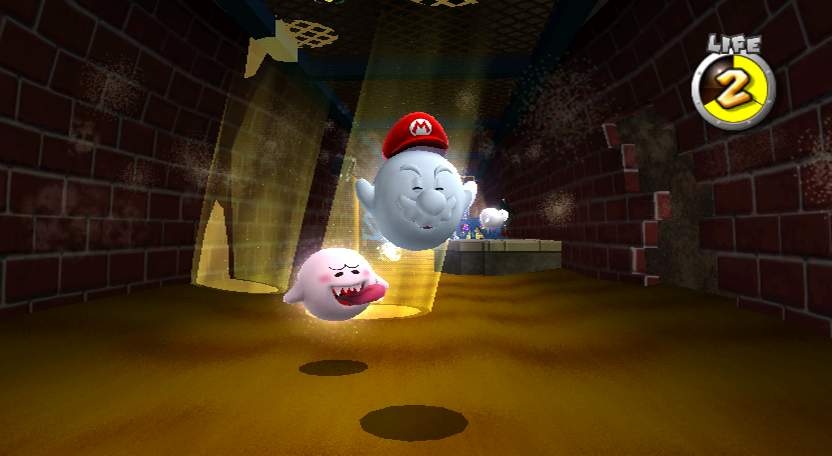 Скриншот из игры Super Mario Galaxy - 170