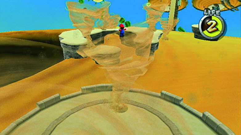 Скриншот из игры Super Mario Galaxy - 186