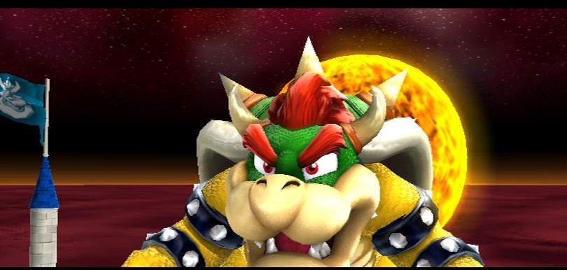 Скриншот из игры Super Mario Galaxy - 172