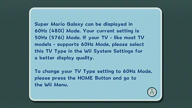 Скриншот из игры Super Mario Galaxy - 161