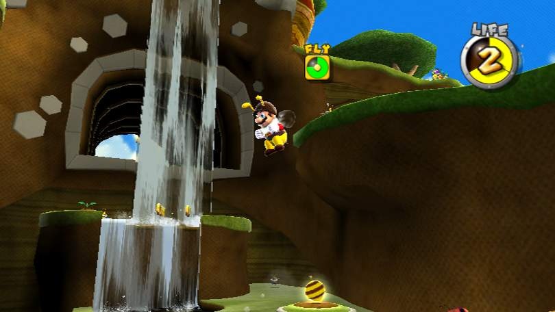 Скриншот из игры Super Mario Galaxy - 67