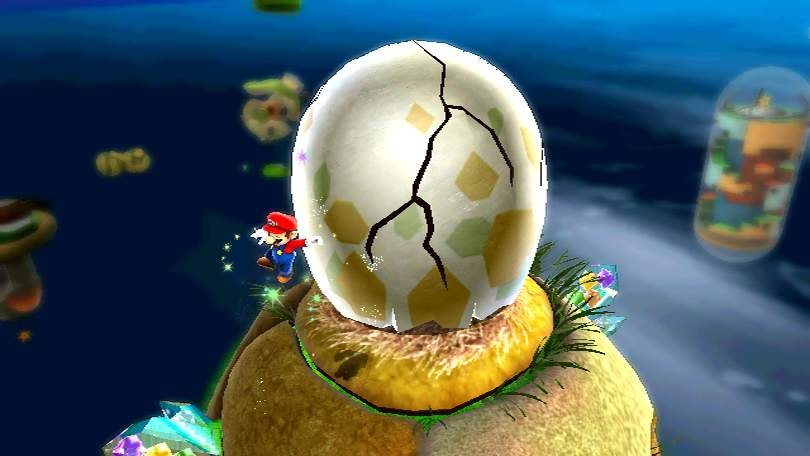 Скриншот из игры Super Mario Galaxy - 141