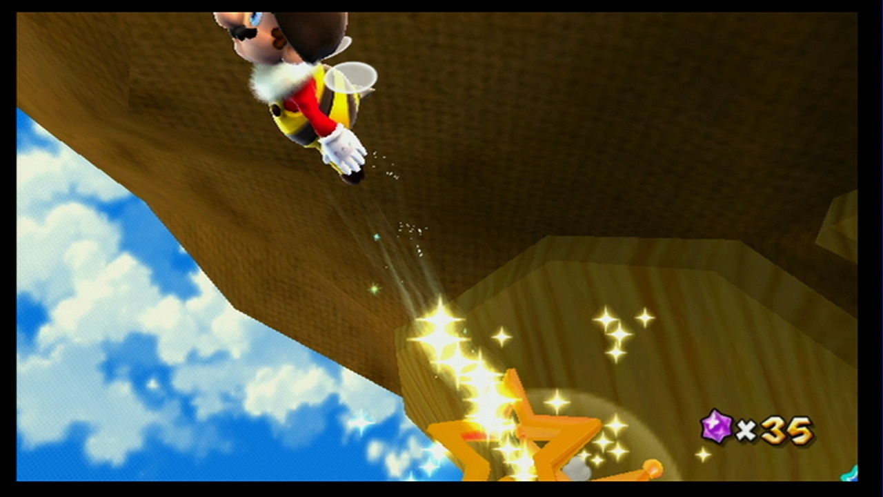 Скриншот из игры Super Mario Galaxy - 102