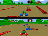 Скриншот из игры Super Mario Kart - 59