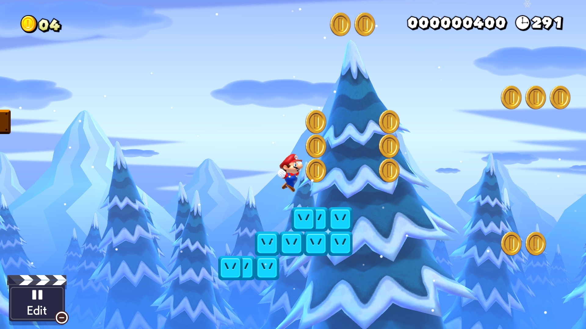 Скриншот из игры Super Mario Maker 2 - 63