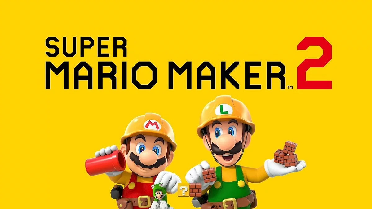 Скриншот из игры Super Mario Maker 2 - 61