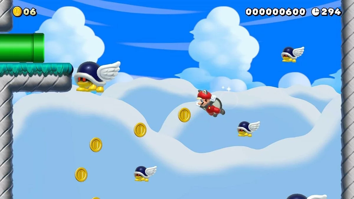 Скриншот из игры Super Mario Maker 2 - 58