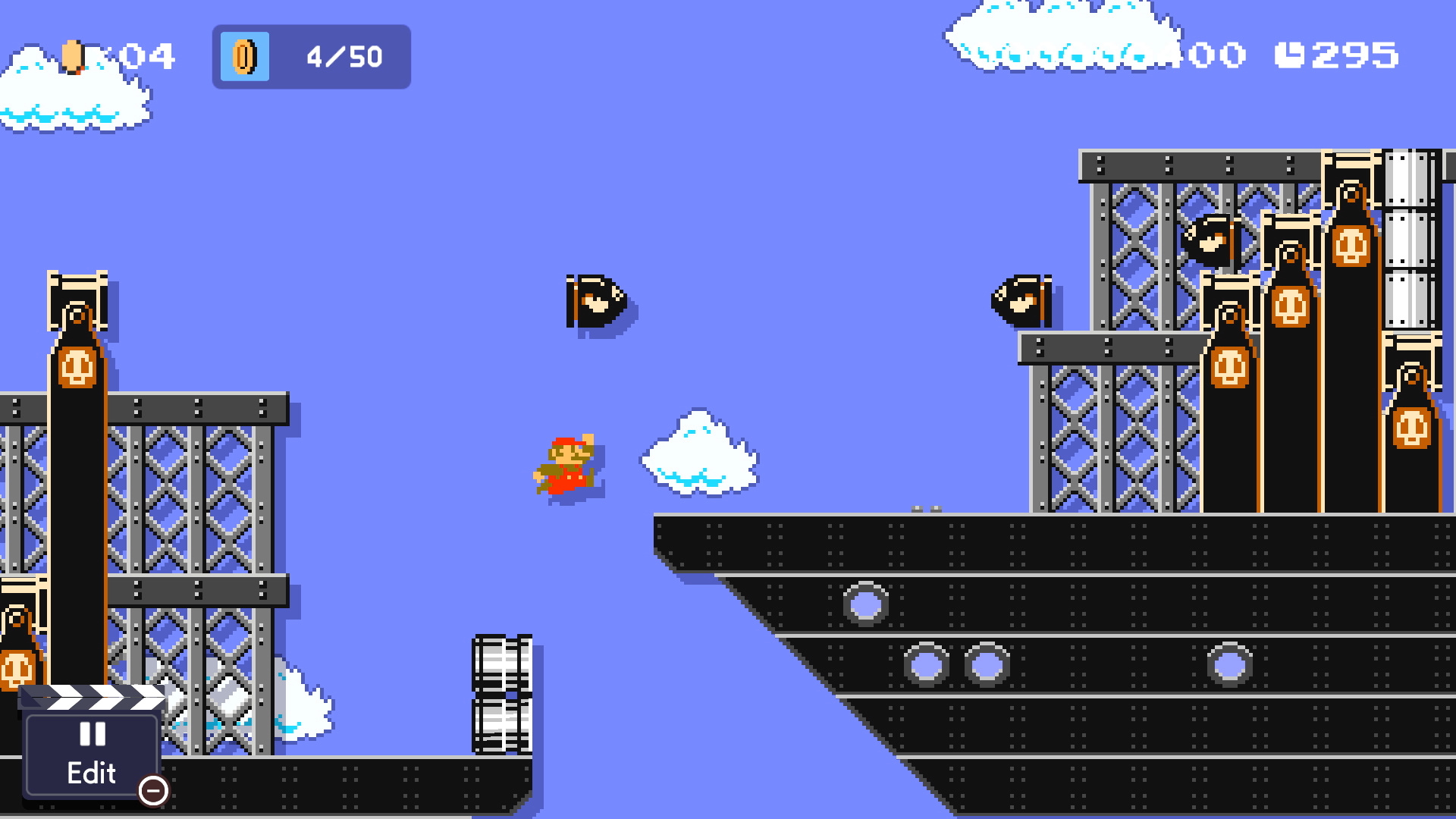 Скриншот из игры Super Mario Maker 2 - 60