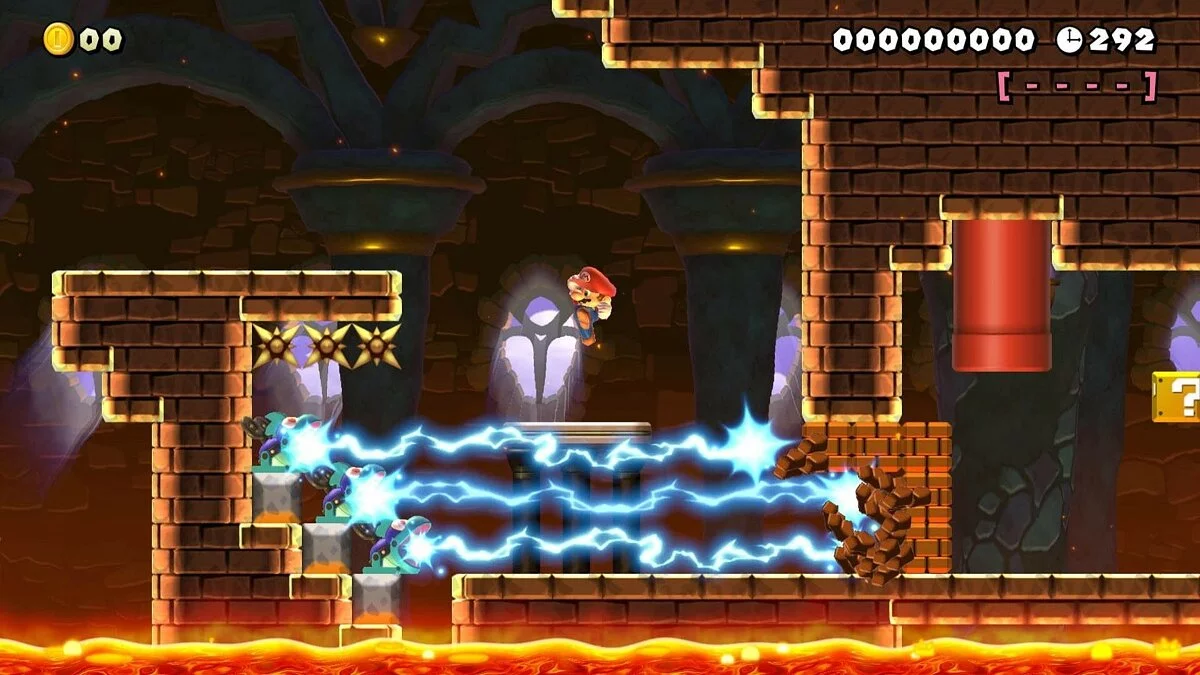Скриншот из игры Super Mario Maker 2 - 44