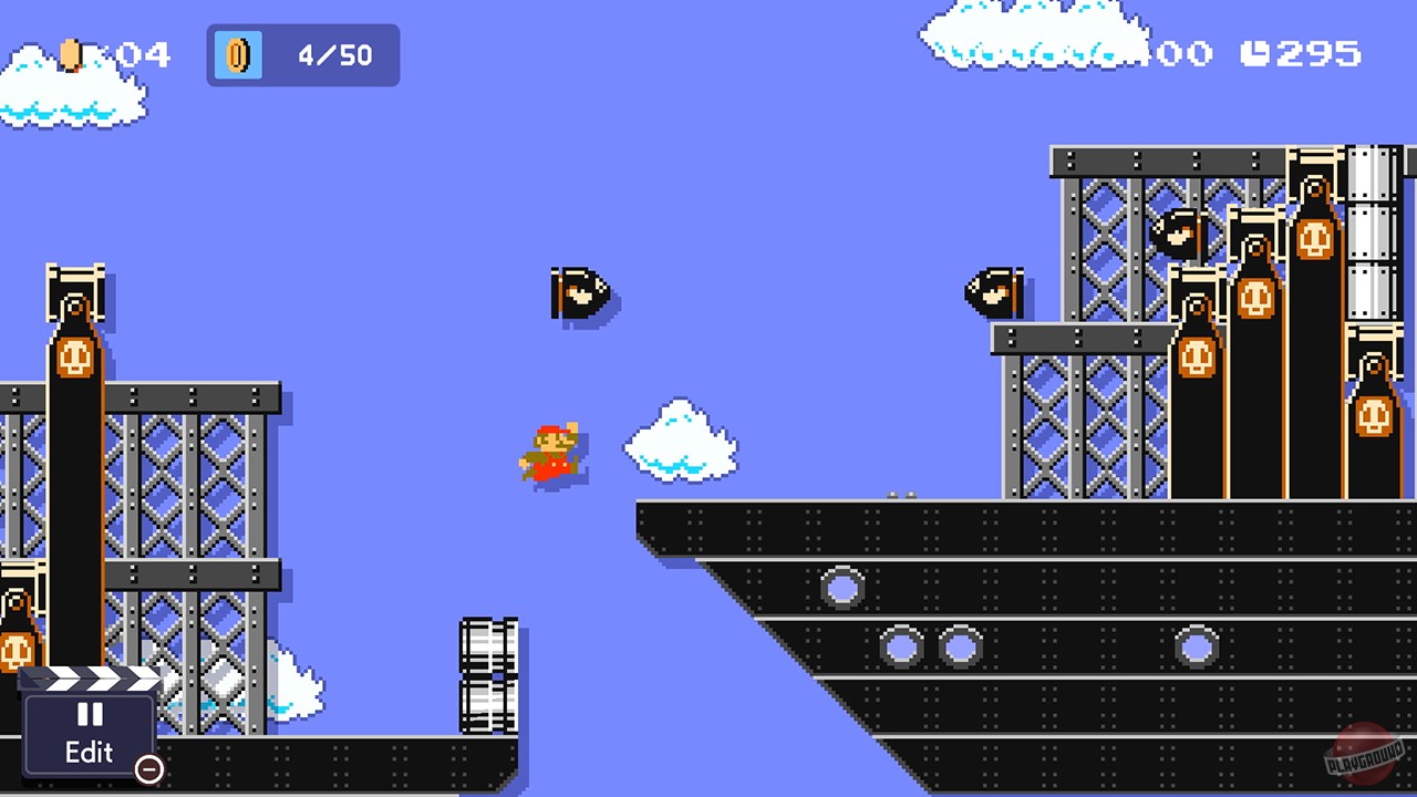 Скриншот из игры Super Mario Maker 2 - 40