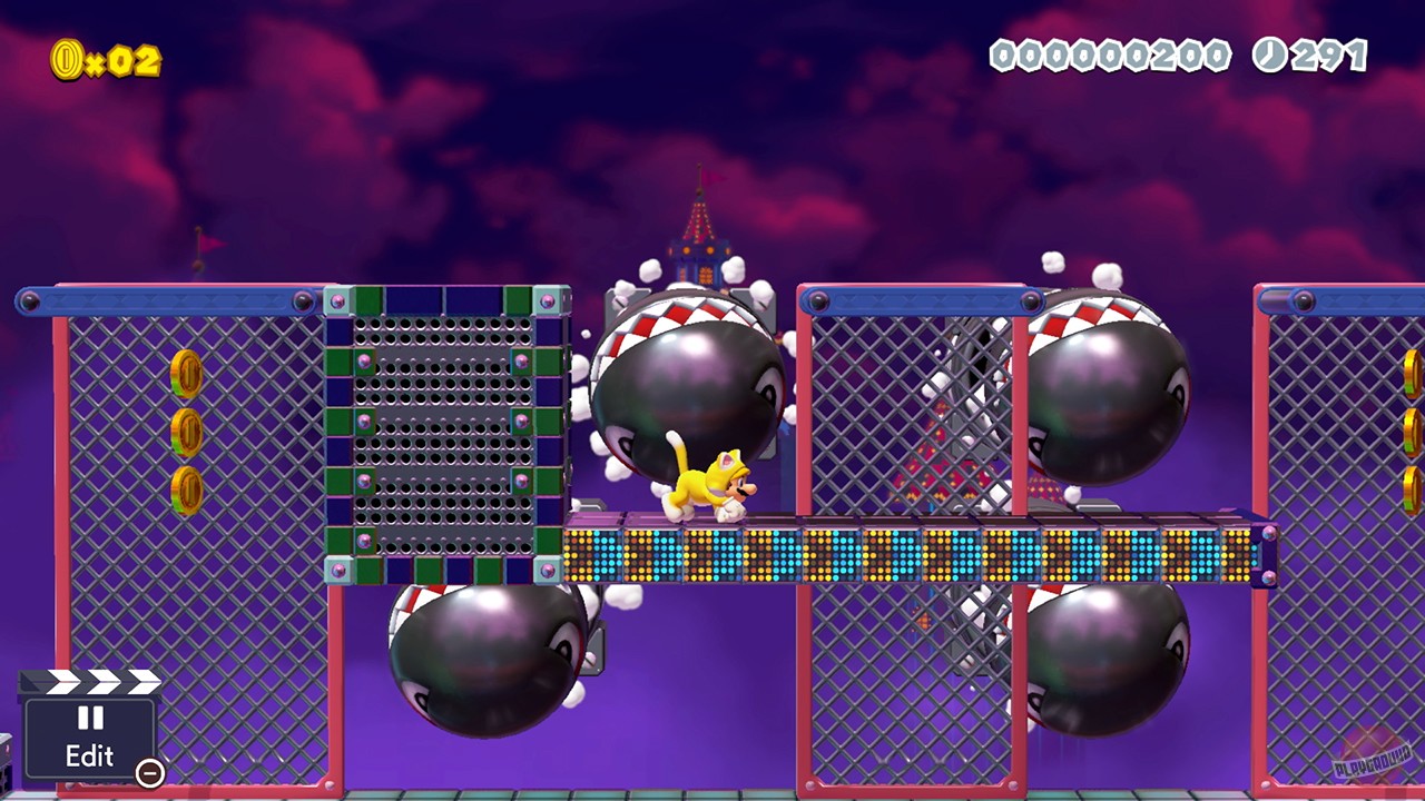 Скриншот из игры Super Mario Maker 2 - 80