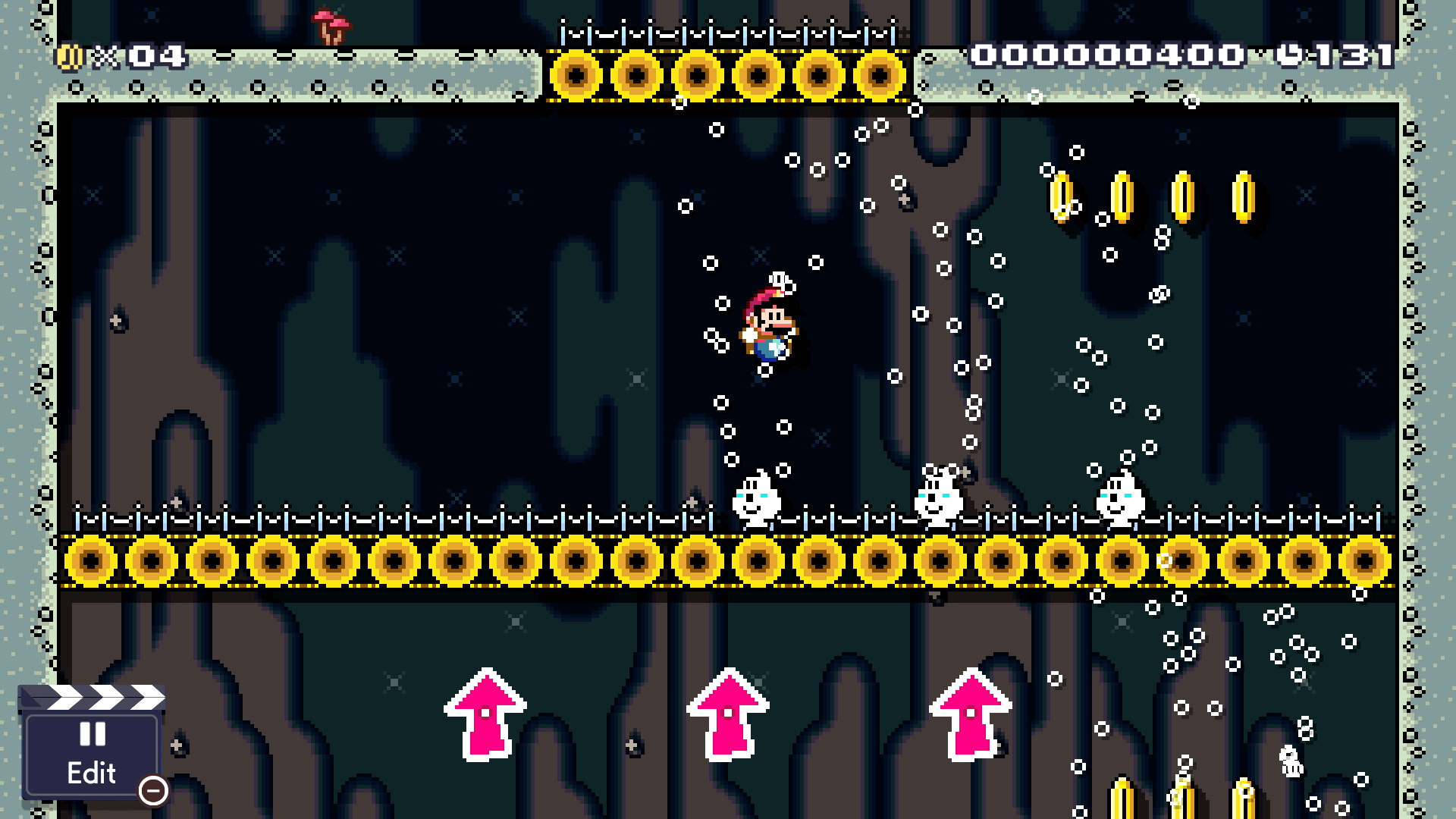 Скриншот из игры Super Mario Maker 2 - 78