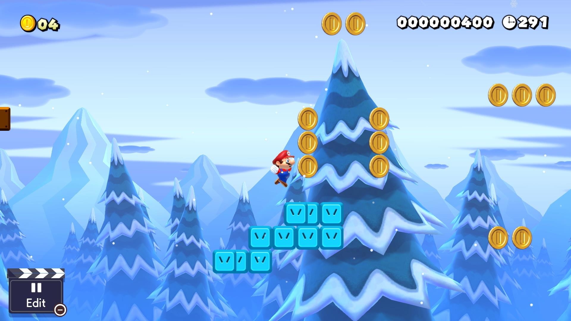 Скриншот из игры Super Mario Maker 2 - 17