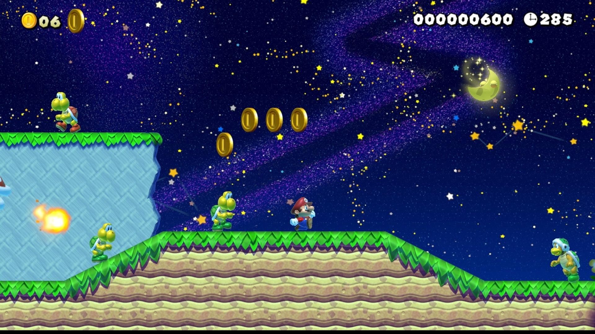 Скриншот из игры Super Mario Maker 2 - 22