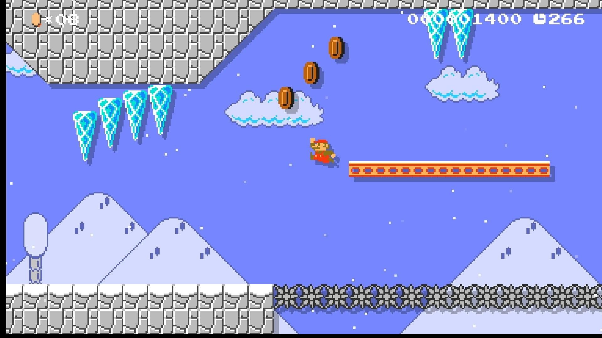 Скриншот из игры Super Mario Maker 2 - 26