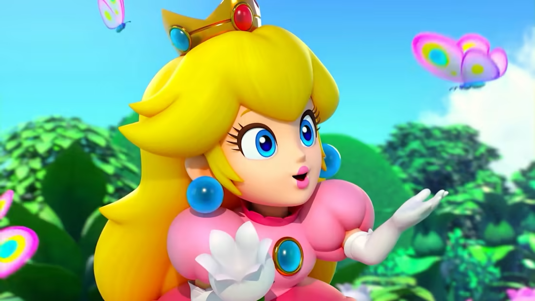 Скриншот из игры Super Mario RPG (2023) - 6