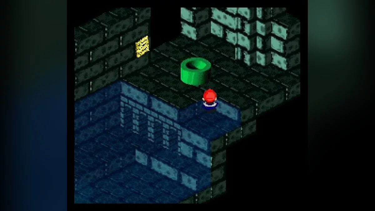Скриншот из игры Super Mario RPG - 20