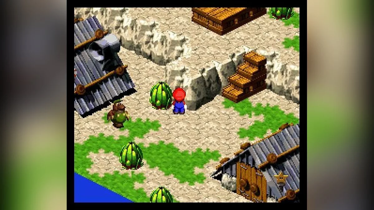 Скриншот из игры Super Mario RPG - 14