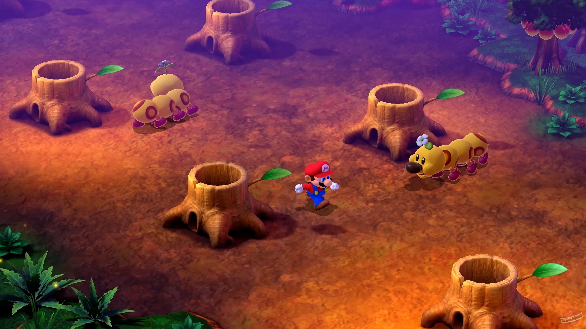 Скриншот из игры Super Mario RPG - 50