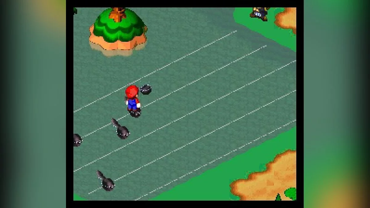 Скриншот из игры Super Mario RPG - 10