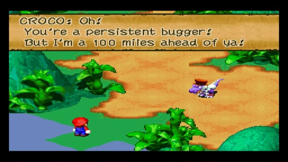 Скриншот из игры Super Mario RPG - 17