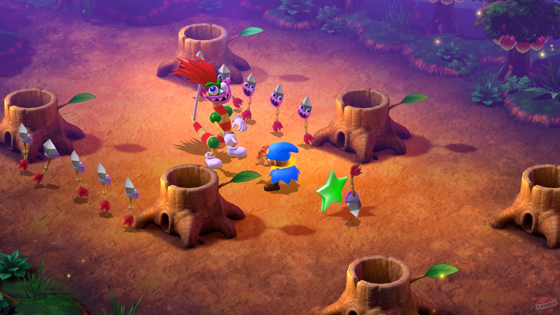 Скриншот из игры Super Mario RPG - 25