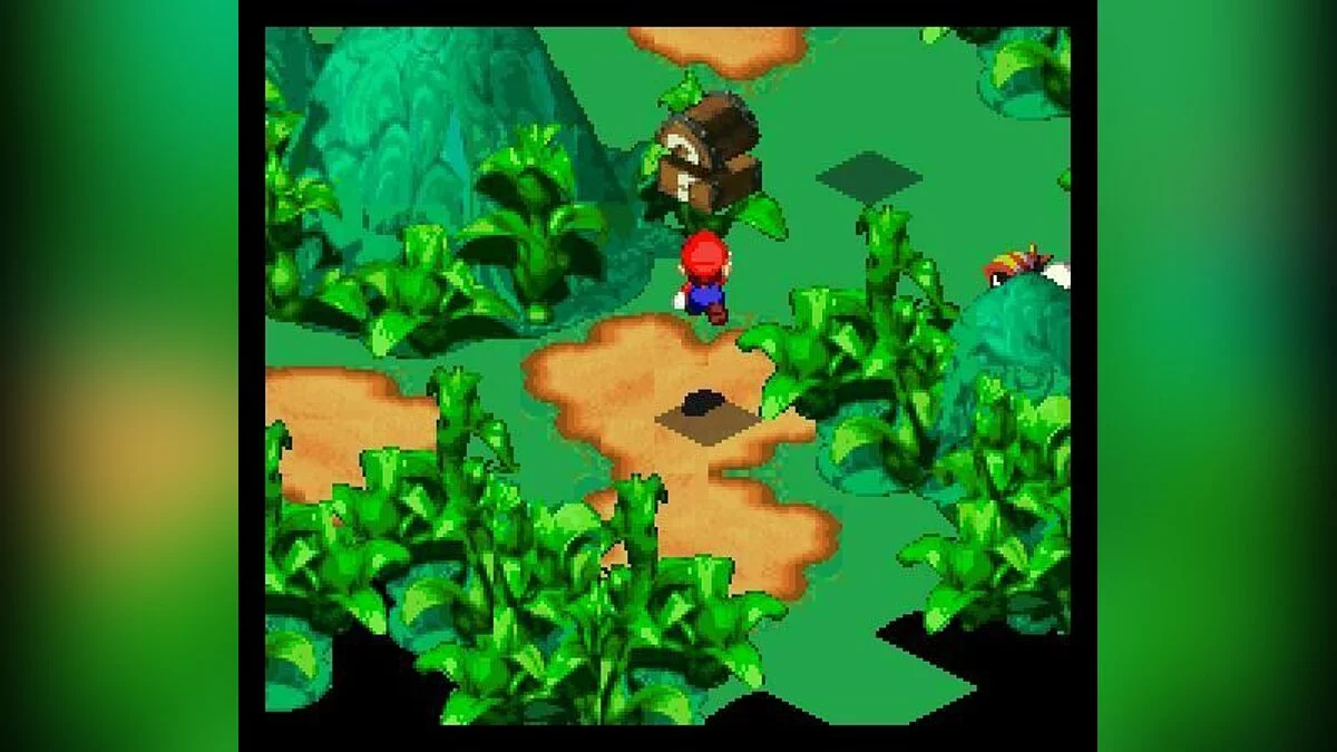 Скриншот из игры Super Mario RPG - 15