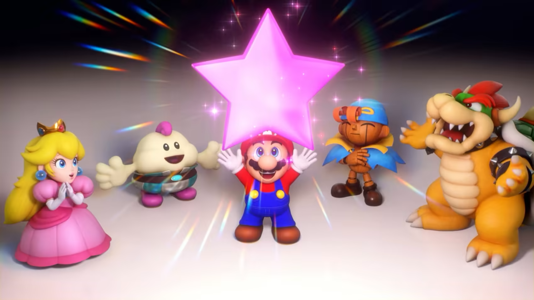 Скриншот из игры Super Mario RPG - 2