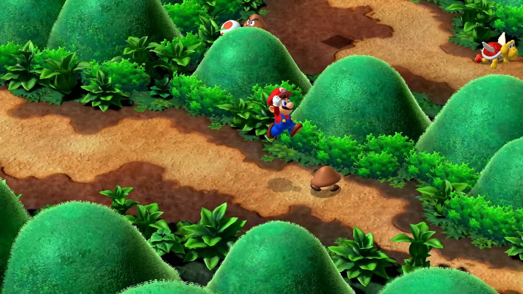 Скриншот из игры Super Mario RPG - 4
