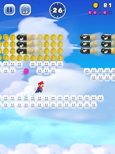 Скриншот из игры Super Mario Run - 26