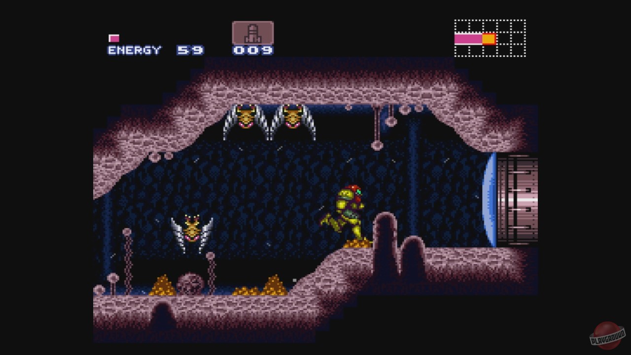 Скриншот из игры Super Metroid - 16
