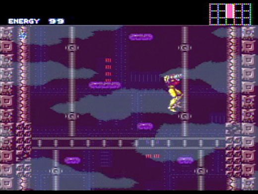 Скриншот из игры Super Metroid - 32