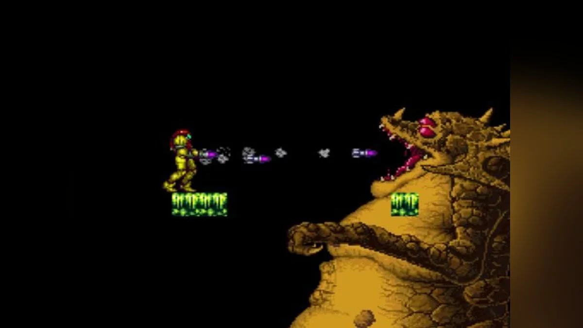 Скриншот из игры Super Metroid - 23