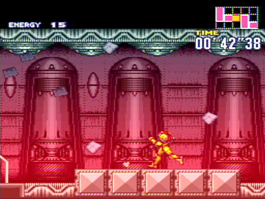 Скриншот из игры Super Metroid - 88