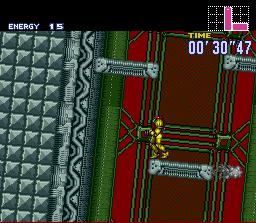 Скриншот из игры Super Metroid - 8