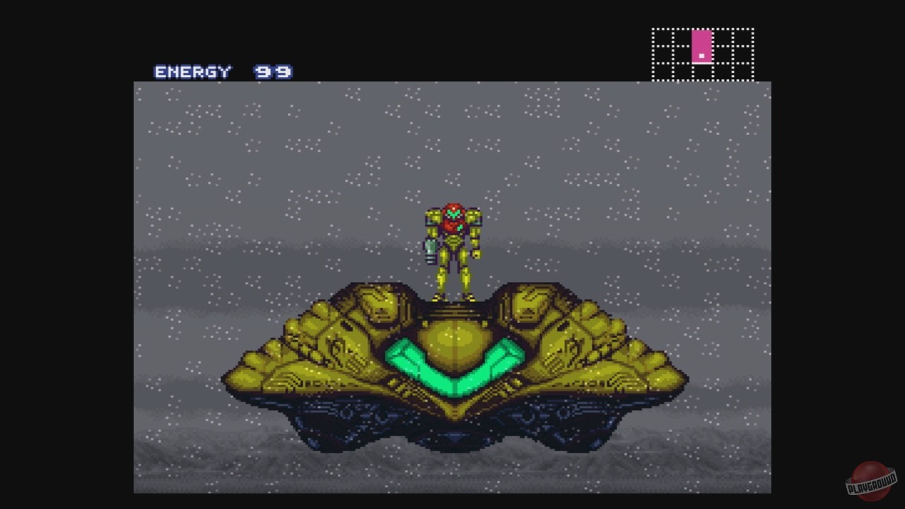 Скриншот из игры Super Metroid - 5