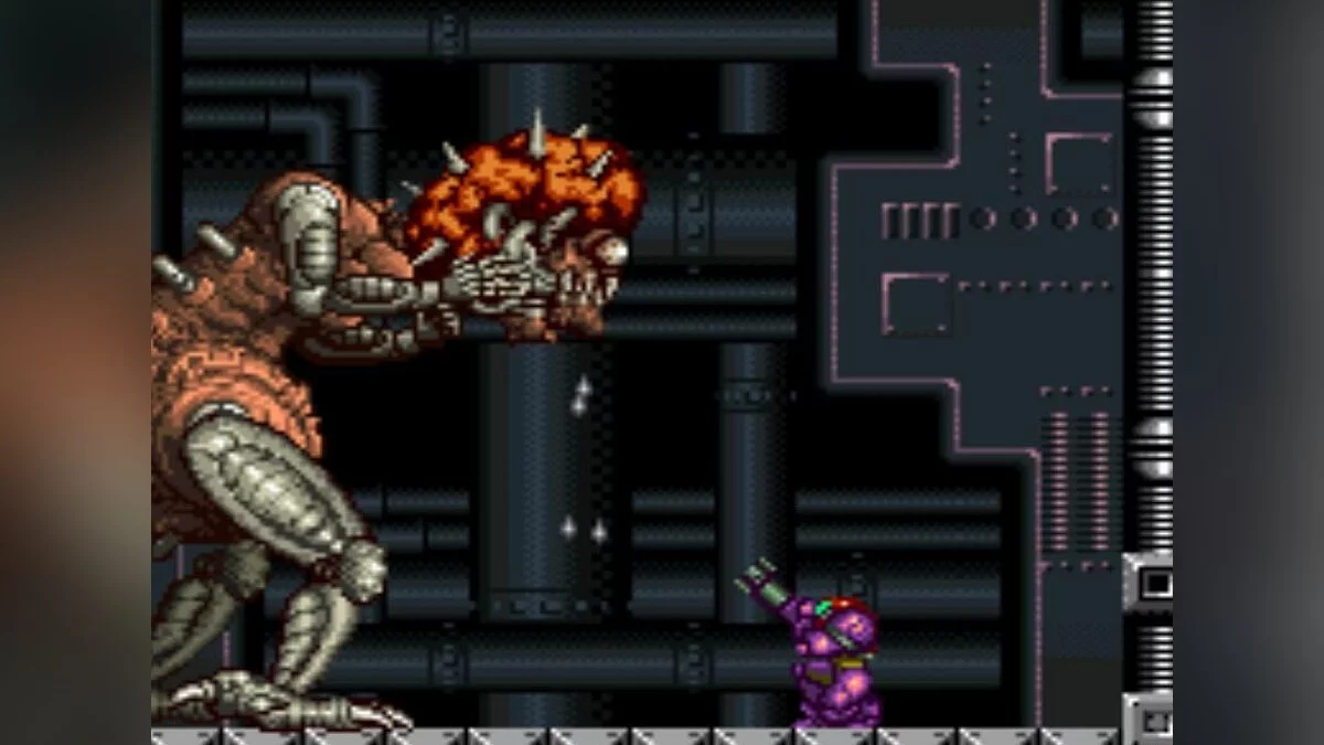Скриншот из игры Super Metroid - 17