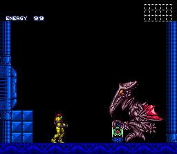 Скриншот из игры Super Metroid - 50