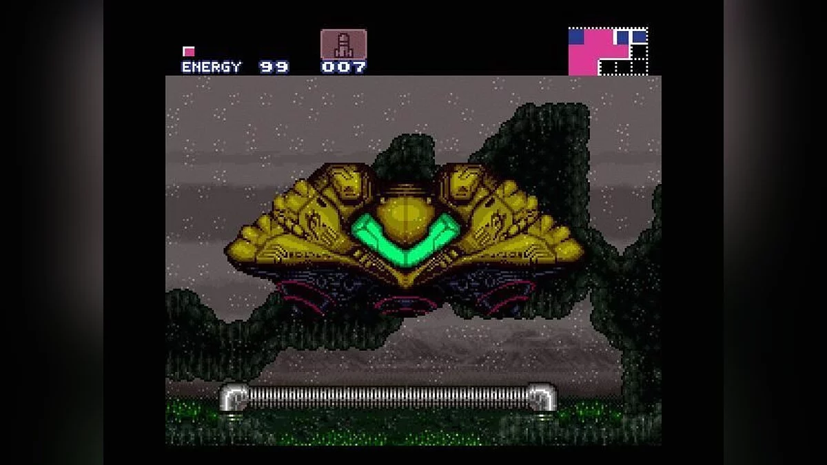 Скриншот из игры Super Metroid - 33