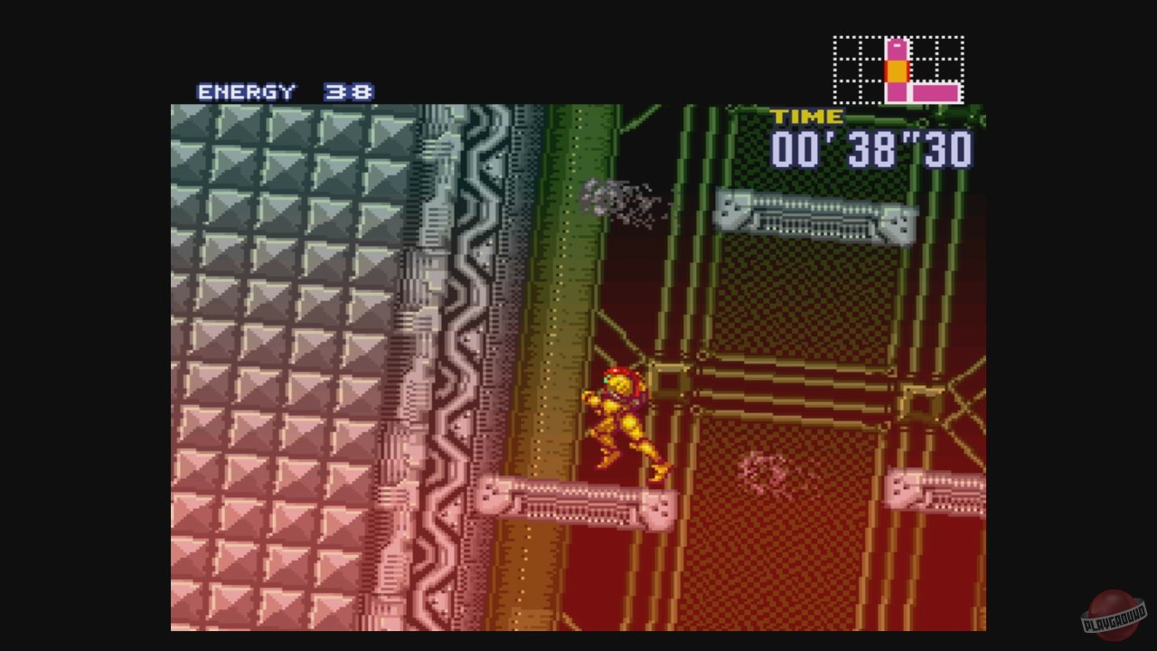 Скриншот из игры Super Metroid - 9