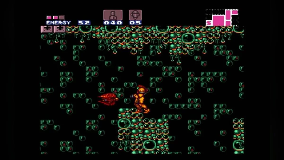 Скриншот из игры Super Metroid - 31