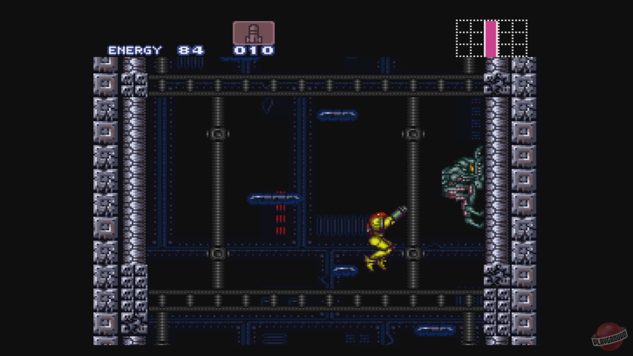 Скриншот из игры Super Metroid - 14