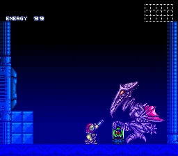 Скриншот из игры Super Metroid - 91