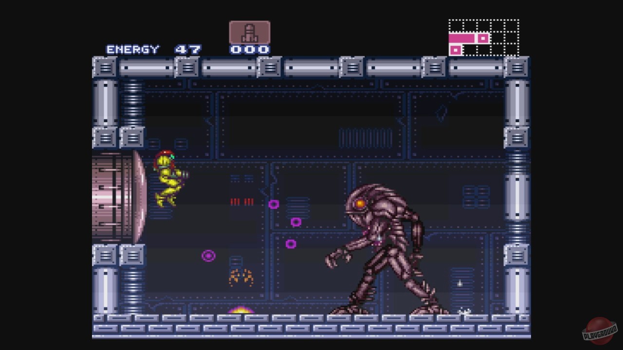 Скриншот из игры Super Metroid - 22