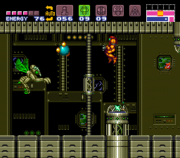 Скриншот из игры Super Metroid - 40